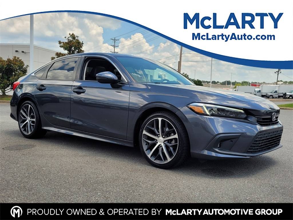 2022 Honda Civic Touring — Sedan — 58,611 mi — North Little Rock, AR