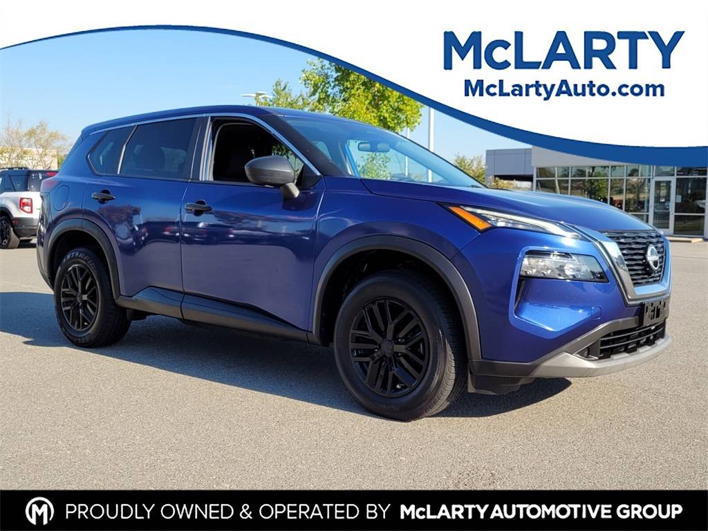 2023 Nissan Rogue S — SUV — 62,970 mi — North Little Rock, AR