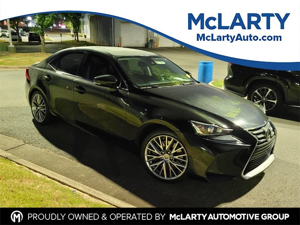 2017 Lexus IS IS Turbo — Sedan — 128,556 mi — North Little Rock, AR