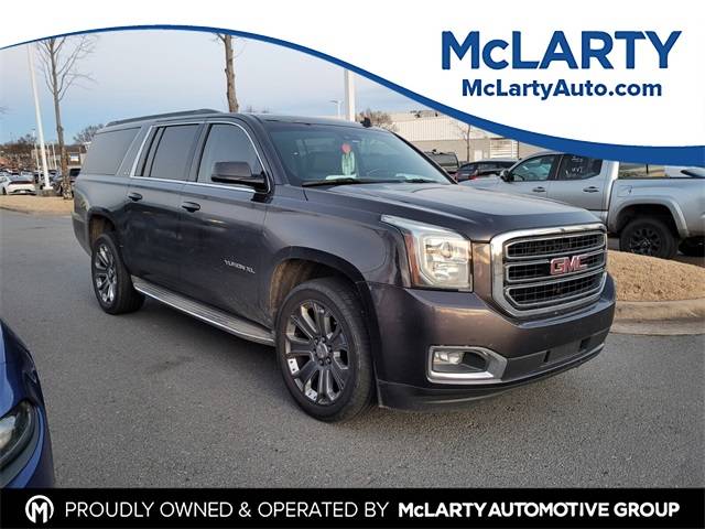 2015 GMC Yukon SLT — SUV — 207,519 mi — North Little Rock, AR