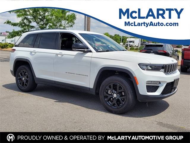 2022 Jeep Grand Cherokee Limited — SUV — 42,513 mi — North Little Rock, AR