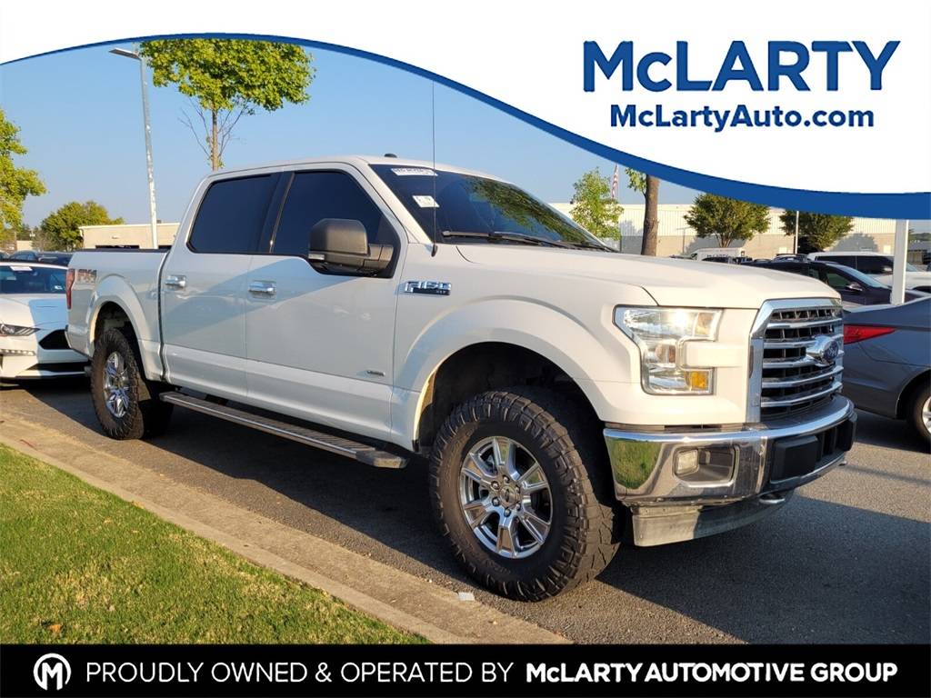 2017 Ford F-150 XLT — Pickup Truck — 129,085 mi — North Little Rock, AR