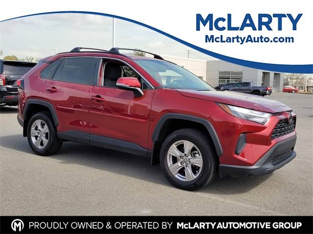 2023 Toyota RAV4 XLE — SUV — 98,602 mi — North Little Rock, AR