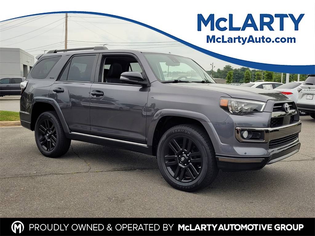 2020 Toyota 4Runner SR5 — SUV — 66,006 mi — North Little Rock, AR
