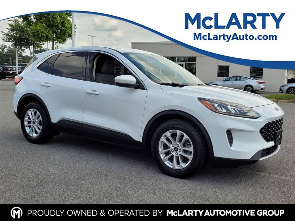 2020 Ford Escape SE — SUV — 64,299 mi — North Little Rock, AR