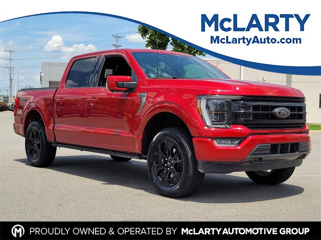 2023 Ford F-150 Platinum — Pickup Truck — 35,910 mi — North Little Rock, AR