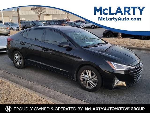 2020 Hyundai Elantra Value Edition — Sedan — 60,477 mi — North Little Rock, AR