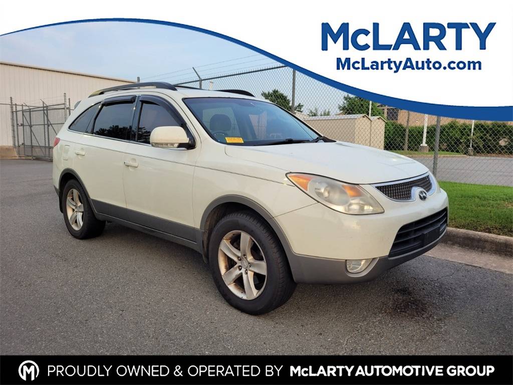 2008 Hyundai Veracruz Limited — SUV — 178,464 mi — North Little Rock, AR