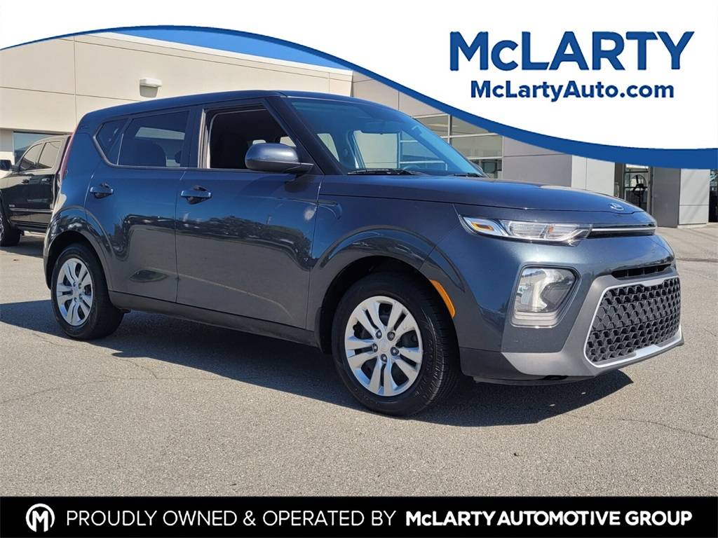 2021 Kia Soul LX — Hatchback — 121,130 mi — North Little Rock, AR