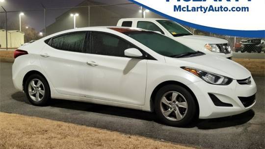 2014 Hyundai Elantra SE — Sedan — 145,628 mi — North Little Rock, AR