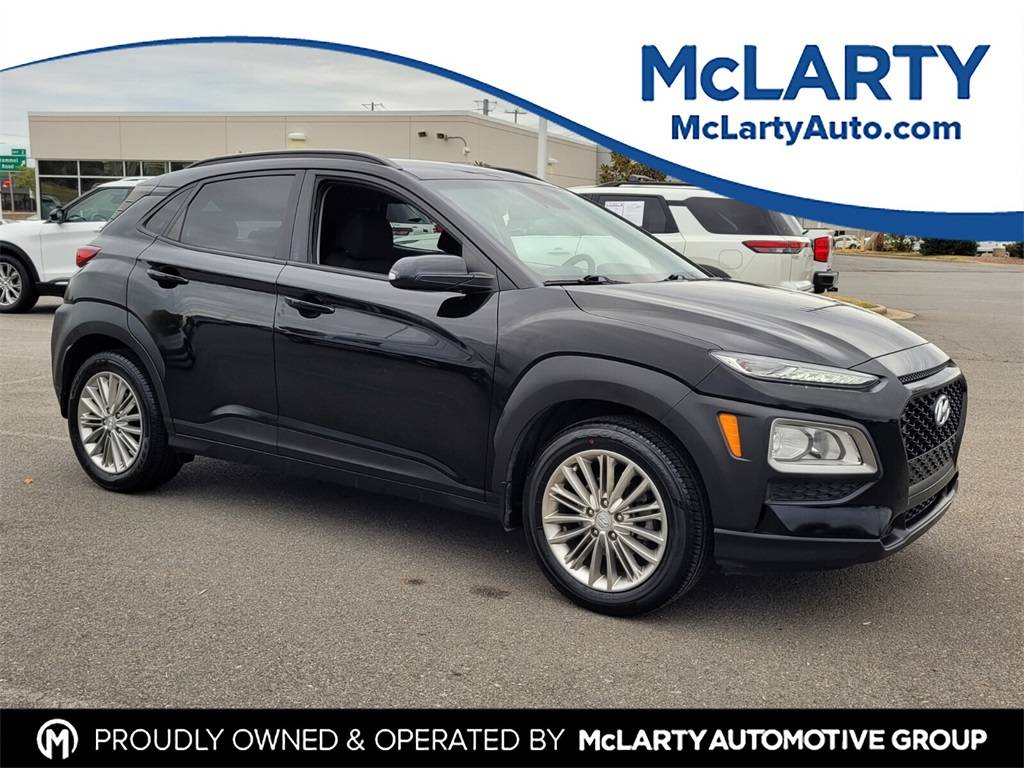 2021 Hyundai Kona SEL — SUV — 84,972 mi — North Little Rock, AR