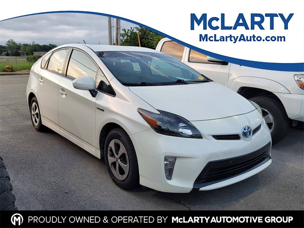 2013 Toyota Prius One — Sedan — 181,690 mi — North Little Rock, AR