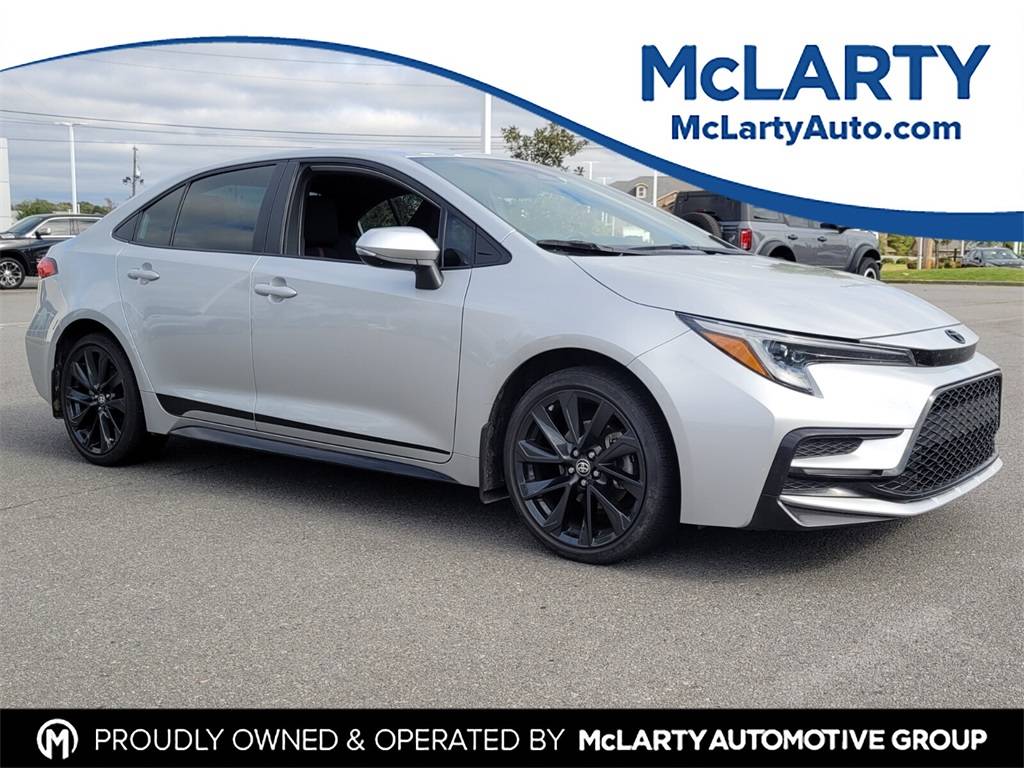 2024 Toyota Corolla SE — Sedan — 28,986 mi — North Little Rock, AR