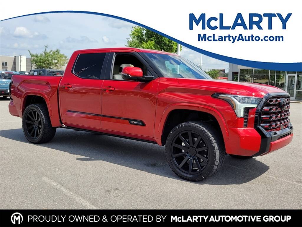 2024 Toyota Tundra 1794 Edition — Pickup Truck — 17,835 mi — North Little Rock, AR