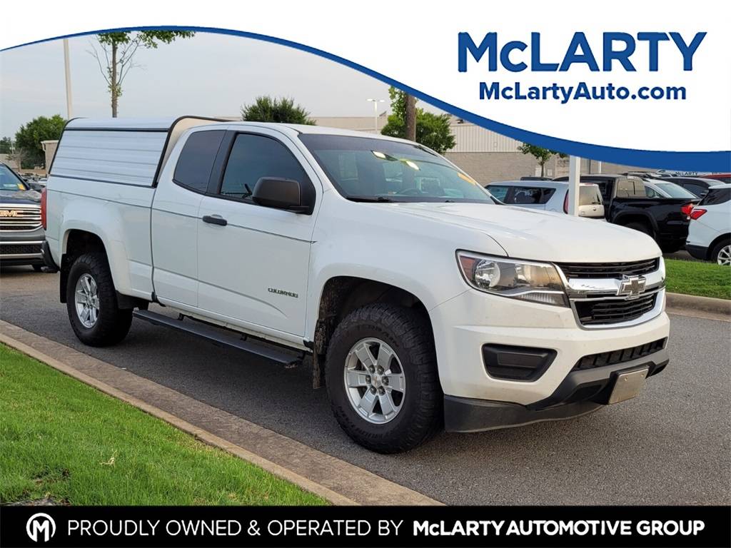 2016 Chevrolet Colorado WT — Pickup Truck — 154,433 mi — North Little Rock, AR