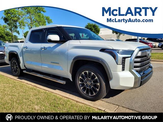 2023 Toyota Tundra Limited — Pickup Truck — 27,933 mi — North Little Rock, AR