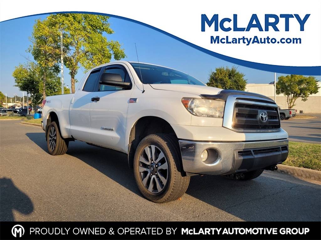 2012 Toyota Tundra Base — Pickup Truck — 106,095 mi — North Little Rock, AR