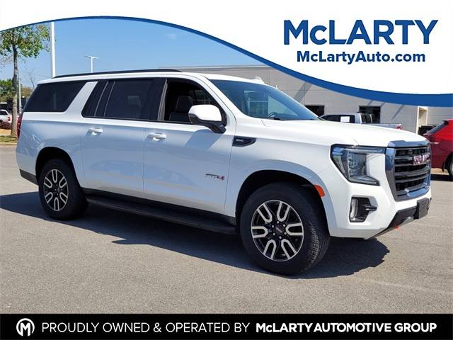 2024 GMC Yukon AT4 — SUV — 23,020 mi — North Little Rock, AR