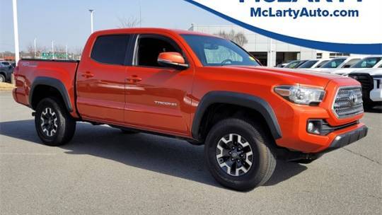 2017 Toyota Tacoma TRD Off Road — Pickup Truck — 169,979 mi — North Little Rock, AR