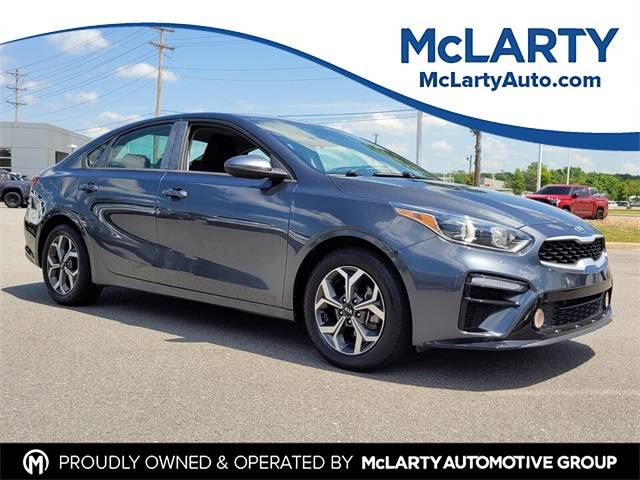 2021 Kia Forte LXS — Sedan — 61,497 mi — North Little Rock, AR