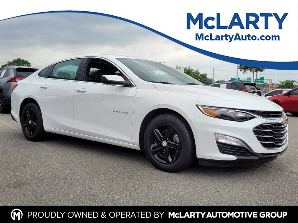 2023 Chevrolet Malibu LS — Sedan — 21,015 mi — North Little Rock, AR