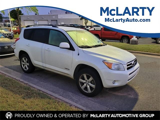 2008 Toyota RAV4 Limited — SUV — 45,000 mi — North Little Rock, AR