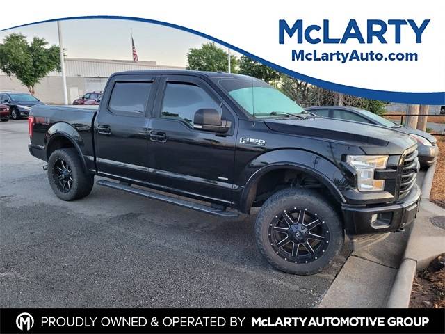 2017 Ford F-150 XLT — Pickup Truck — 180,989 mi — North Little Rock, AR