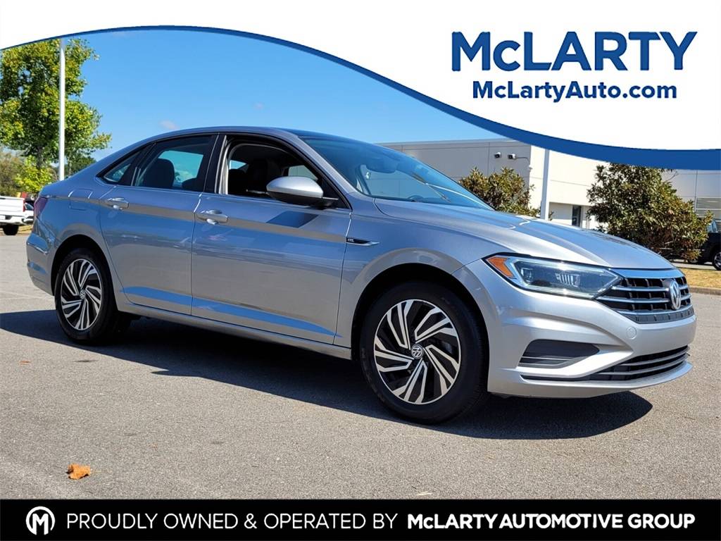 2021 Volkswagen Jetta SEL — Sedan — 134,806 mi — North Little Rock, AR