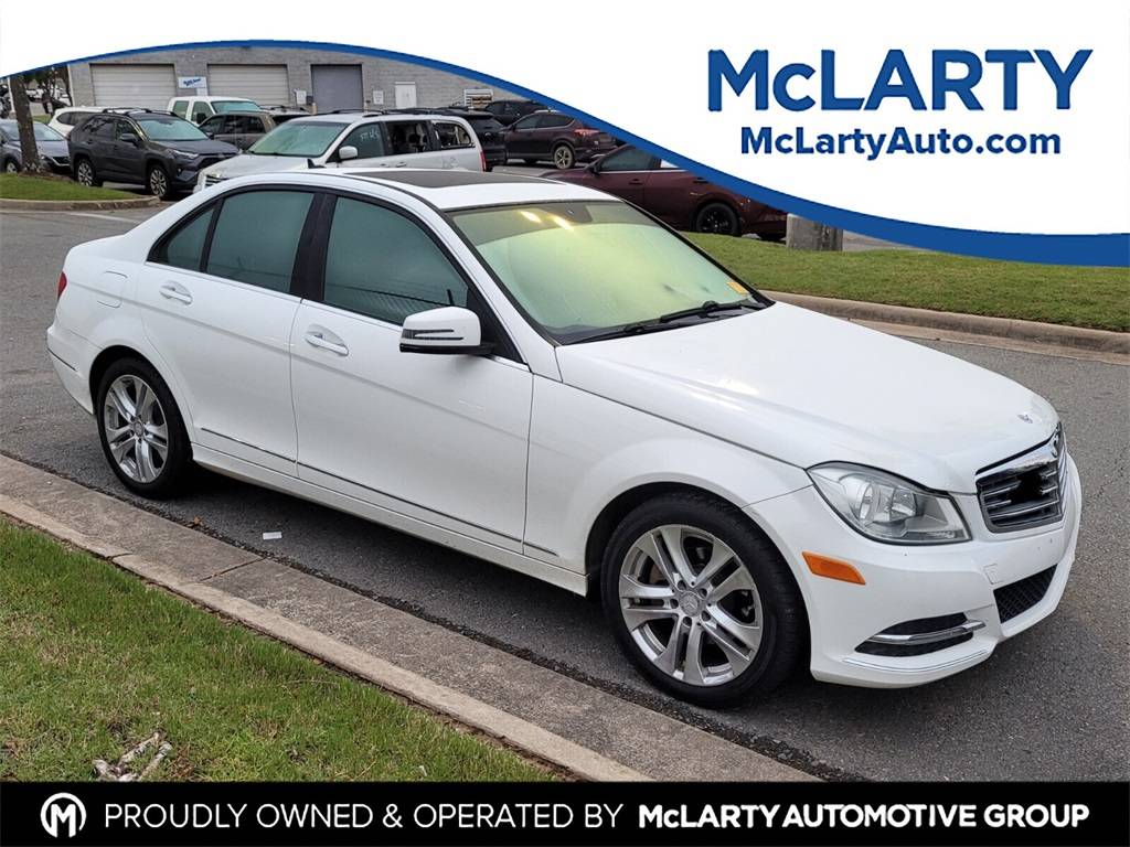 2014 Mercedes-Benz C-Class C 250 — Sedan — 153,571 mi — North Little Rock, AR