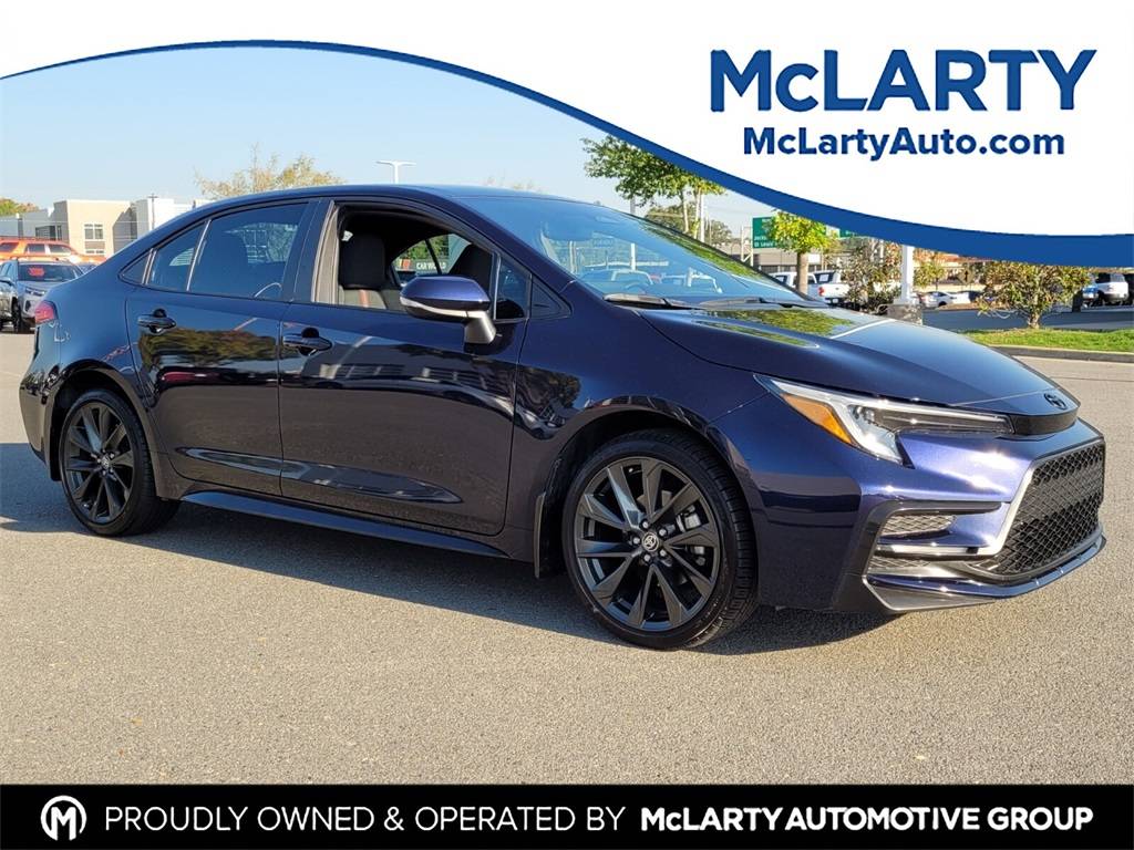 2024 Toyota Corolla SE — Sedan — 17,225 mi — North Little Rock, AR