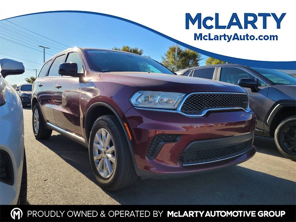 2023 Dodge Durango SXT — SUV — 66,051 mi — North Little Rock, AR
