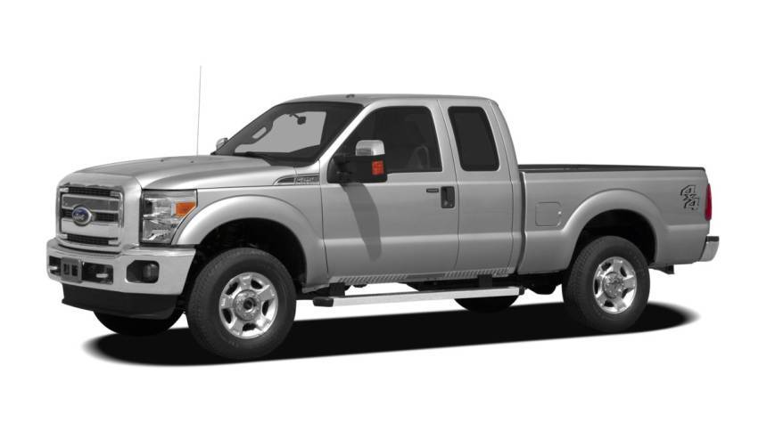 2011 Ford Super Duty F-250 XL — Pickup Truck — 245,478 mi — North Little Rock, AR