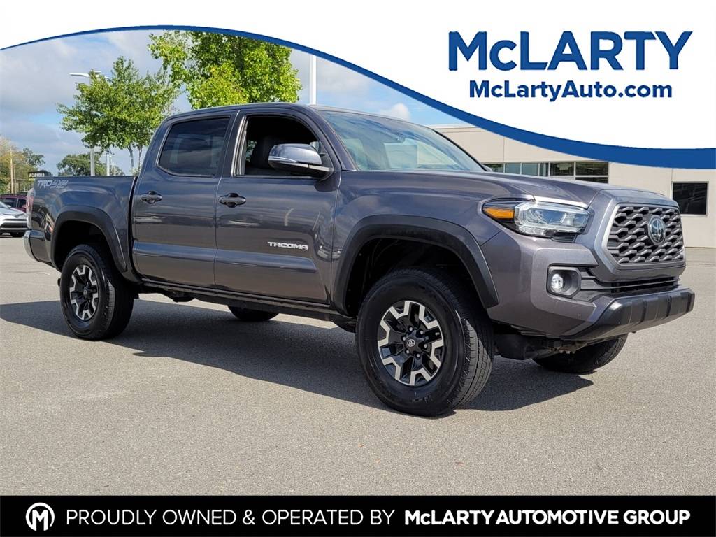 2021 Toyota Tacoma TRD Off Road — Pickup Truck — 27,527 mi — North Little Rock, AR