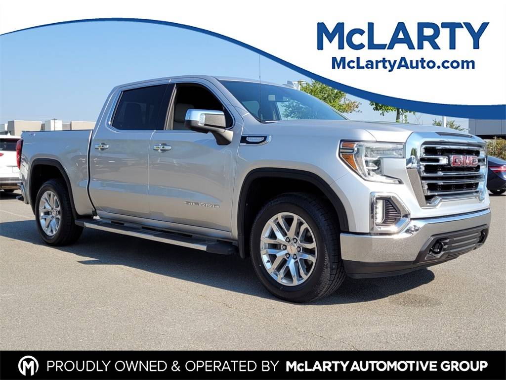2019 GMC Sierra 1500 SLT — Pickup Truck — 103,776 mi — North Little Rock, AR