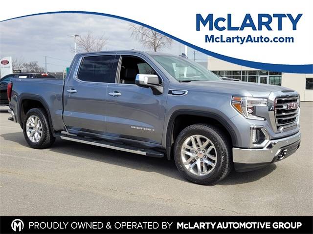 2021 GMC Sierra 1500 SLT — Pickup Truck — 25,991 mi — North Little Rock, AR