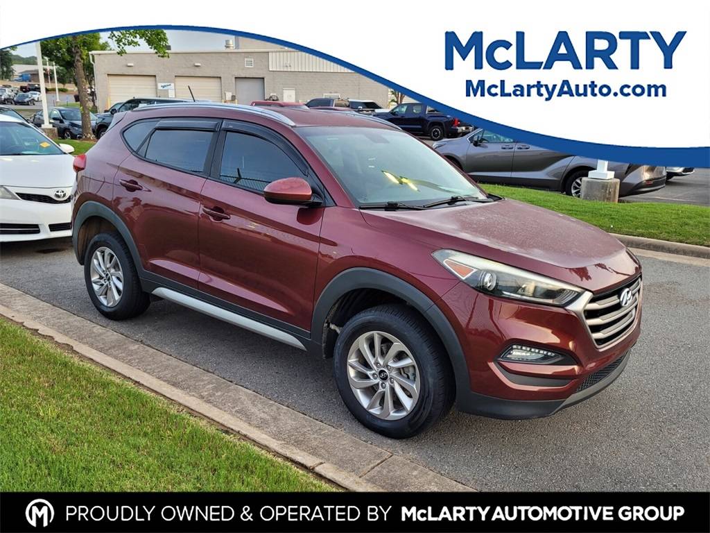 2017 Hyundai Tucson SE — SUV — 160,333 mi — North Little Rock, AR