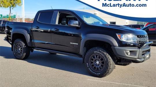 2019 Chevrolet Colorado ZR2 — Pickup Truck — 88,790 mi — North Little Rock, AR