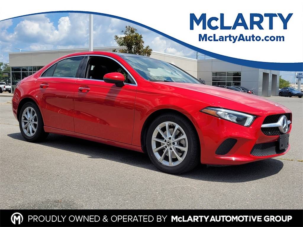 2020 Mercedes-Benz A-Class A 220 — Sedan — 34,001 mi — North Little Rock, AR