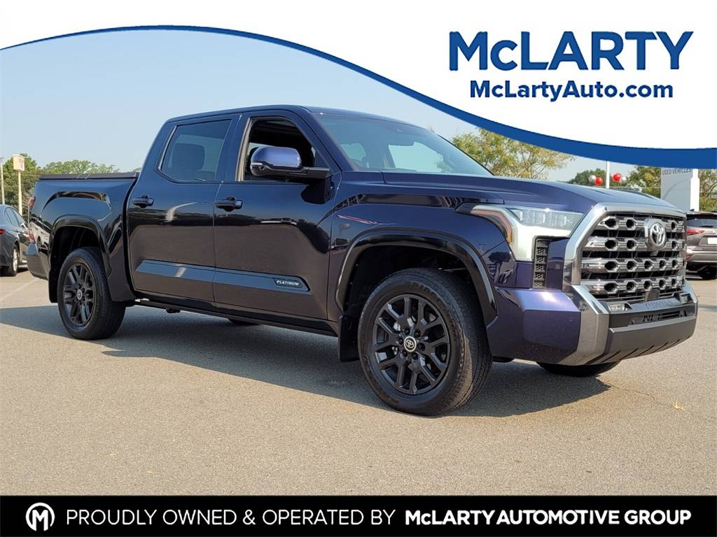 2024 Toyota Tundra Platinum — Pickup Truck — 13,329 mi — North Little Rock, AR