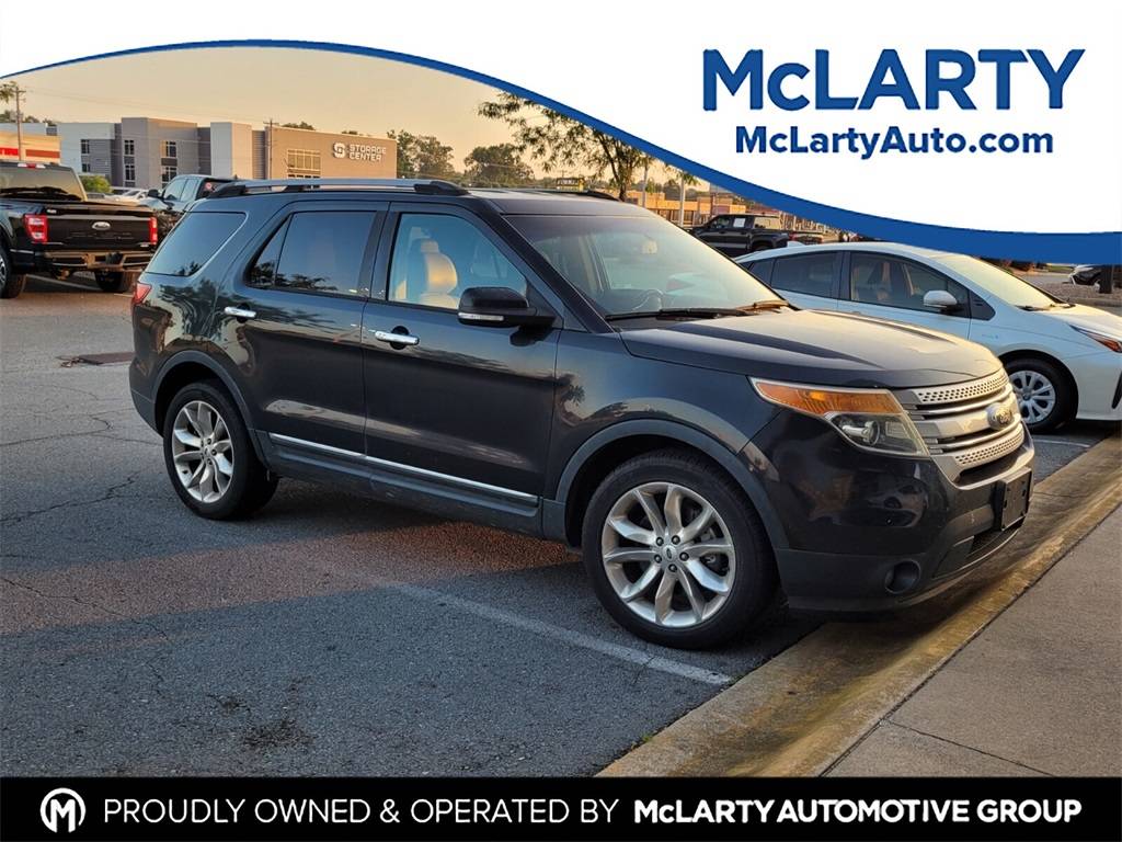 2015 Ford Explorer XLT — SUV — 171,756 mi — North Little Rock, AR