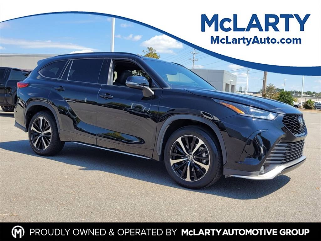 2022 Toyota Highlander XSE — SUV — 45,880 mi — North Little Rock, AR