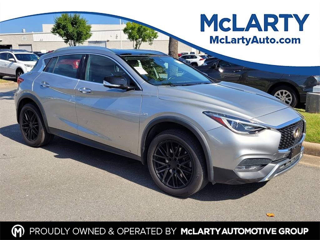 2018 INFINITI QX30 ESSENTIAL — SUV — 59,459 mi — North Little Rock, AR