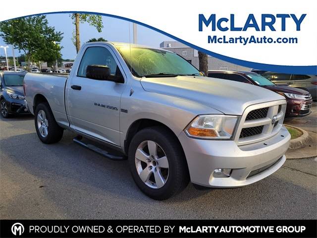 2012 Ram 1500 Express — Pickup Truck — 204,675 mi — North Little Rock, AR