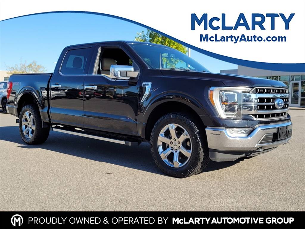 2021 Ford F-150 Lariat — Pickup Truck — 103,886 mi — North Little Rock, AR