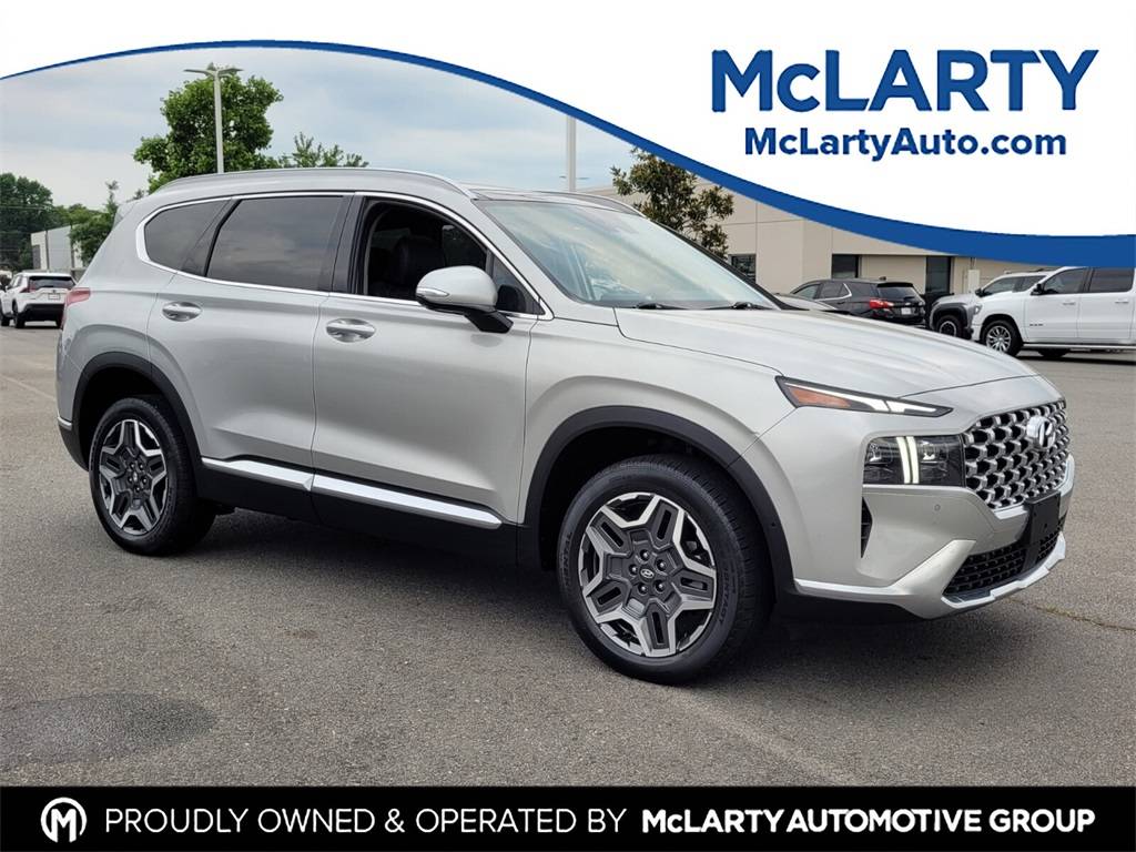 2022 Hyundai Santa Fe Hybrid Limited — SUV — 45,841 mi — North Little Rock, AR