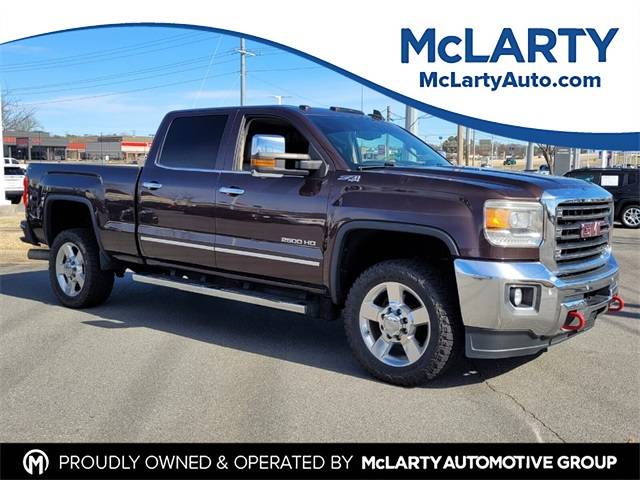 2016 GMC Sierra 2500HD SLT — Pickup Truck — 131,368 mi — North Little Rock, AR