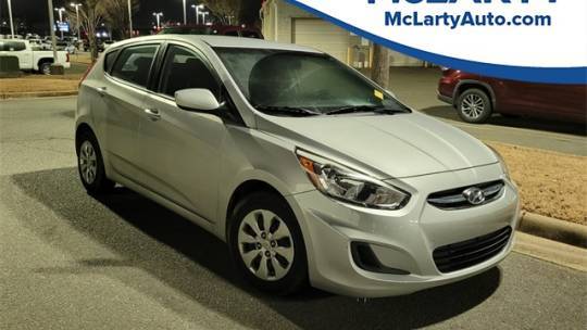 2016 Hyundai Accent SE — Hatchback — 34,945 mi — North Little Rock, AR