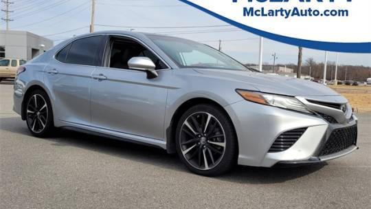 2019 Toyota Camry XSE — Sedan — 73,658 mi — North Little Rock, AR