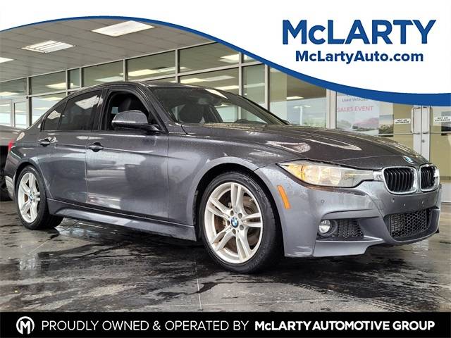 2017 BMW 3 Series 328d — Sedan — 66,160 mi — North Little Rock, AR