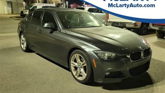 2017 BMW 3 Series 328d